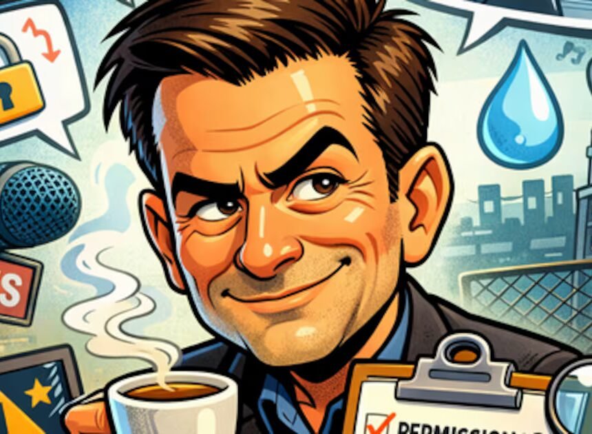 The AI caricature trend has sinister risks, expert warns – CTV News