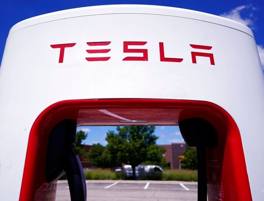 Tesla Receives Approval To Test Autonomous Driving In Israel