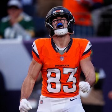 WR Michael Bandy signs free agent deal