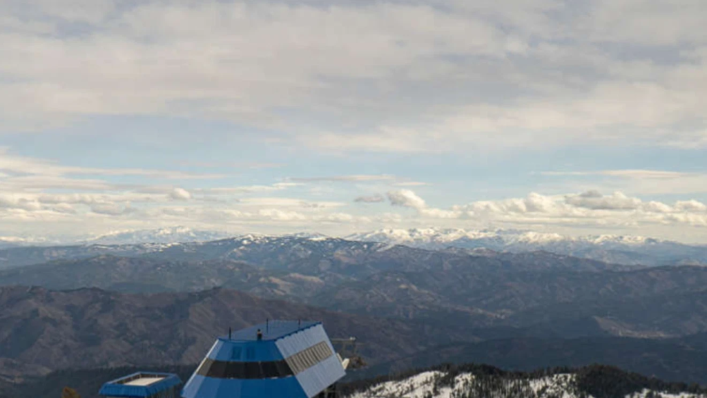 Cold front to drop snow to valley floors tonight with slick travel likely into Tuesday