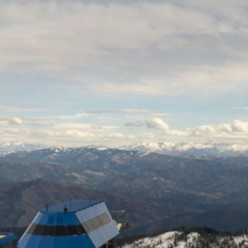 Cold front to drop snow to valley floors tonight with slick travel likely into Tuesday