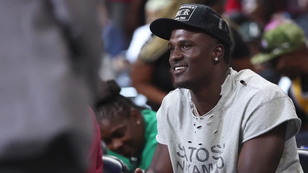 Falcons rookie ordered to stay away from WNBA player after arrest in Florida