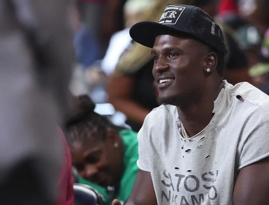 Falcons rookie ordered to stay away from WNBA player after arrest in Florida