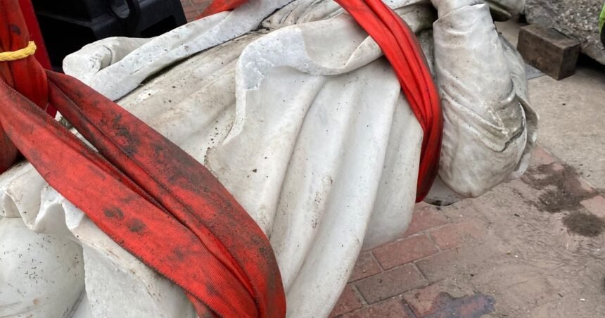 Trump taking steps toward installing a Columbus statue near the White House :: WRAL.com