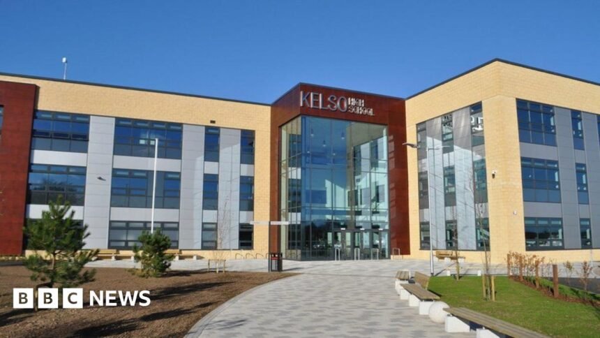 Kelso High School hopes to tackle ‘weak’ attainment rating