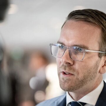How the government and Sweden Democrats want to build prisons quickly