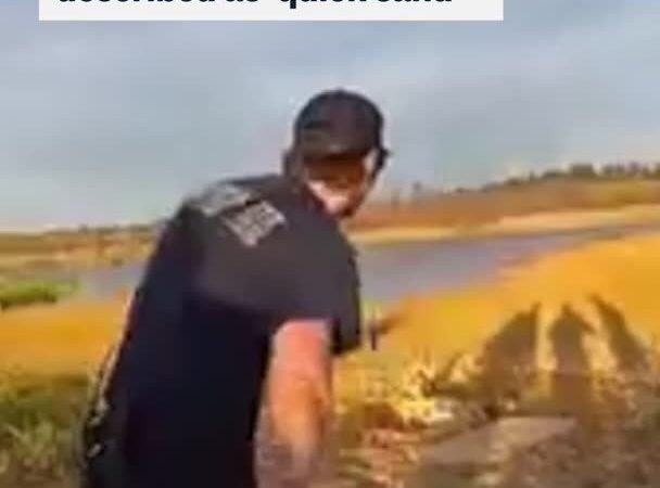 A Florida man who went missing on Valentine's Day was rescued after being stuck to … – Facebook