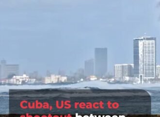 A deadly shootout between Cuba’s border agents and a Florida-registered speedboat resulted in four people being killed and others injured. Cuba accused those aboard of intending to carry out terrorism, while the US says it is verifying what happened.