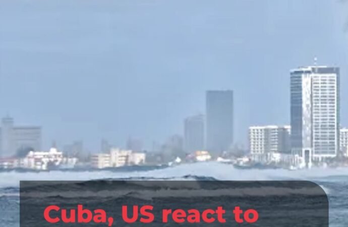 A deadly shootout between Cuba’s border agents and a Florida-registered speedboat resulted in four people being killed and others injured. Cuba accused those aboard of intending to carry out terrorism, while the US says it is verifying what happened.