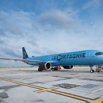 AIRBUS-321NEO_1.jpg Business Class-Only Airline Launches Special V-Day Sales for EU Destinations