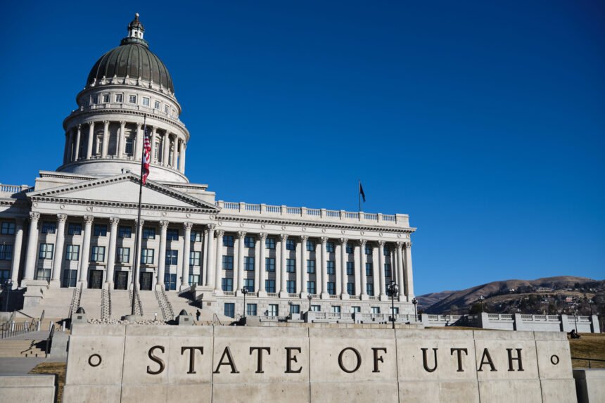 AP26034793235159-scaled.jpg Utah GOP says they have enough signatures for pro-gerrymander ballot measure
