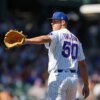 Encouraging Trends in Cubs Pitching, Steele’s Family Growing with Rainbow Baby, Conforto Looks Like Good Bet for Roster –