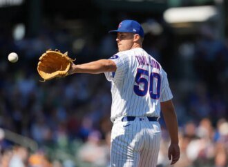 Encouraging Trends in Cubs Pitching, Steele’s Family Growing with Rainbow Baby, Conforto Looks Like Good Bet for Roster –