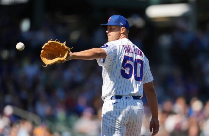 Encouraging Trends in Cubs Pitching, Steele’s Family Growing with Rainbow Baby, Conforto Looks Like Good Bet for Roster –