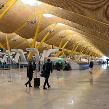 Airlines criticise plans to raise Spanish airport charges