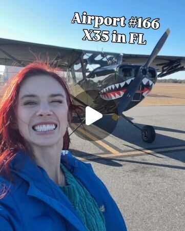 Airport 166: Marion County Airport (#X35) in Dunnellon, Florida – Instagram