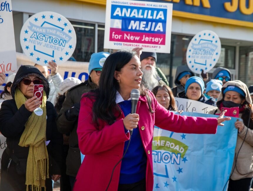 Analilia-Mejia-5-e1770671728579.jpg Passaic Dems endorse Mejia for full term; Way doesn’t screen for endorsement