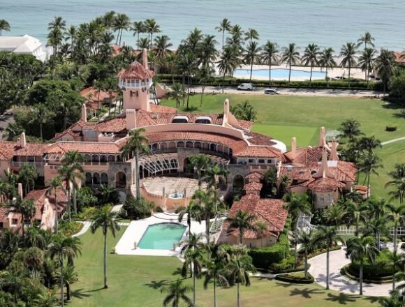 Armed man shot and killed after entering perimeter around Trump’s Armed man shot and killed after entering perimeter around Trump’s Florida home