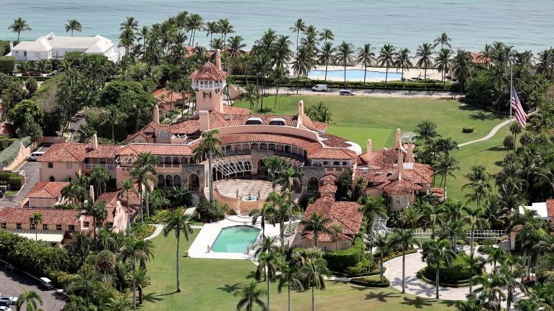 Armed man shot and killed after entering perimeter around Trump’s Florida home