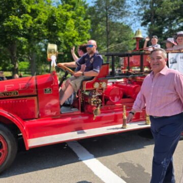 Borrello running for re-election as state senator | News, Sports, Jobs