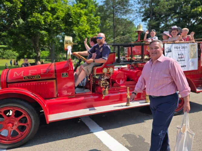 Borrello running for re-election as state senator | News, Sports, Jobs