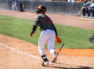 Bears Welcome Florida A&M To OrthoGeorgia Park For Mid-Week Series