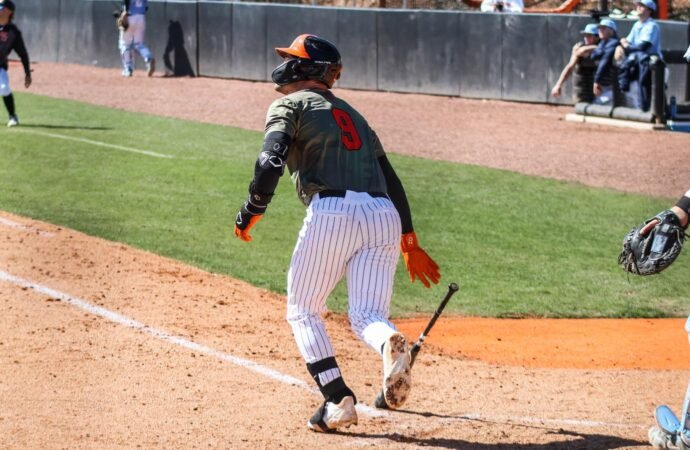 Bears Welcome Florida A&M To OrthoGeorgia Park For Mid-Week Series