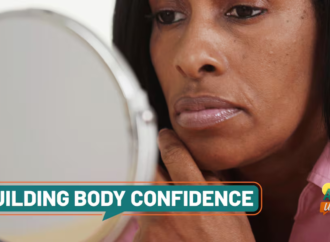 Body image, resilience and feeling good in your skin as you age