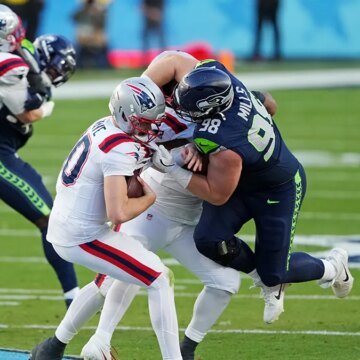 Maye, Patriots battle Seahawks in 2026 Super Bowl – NBC Sports Boston