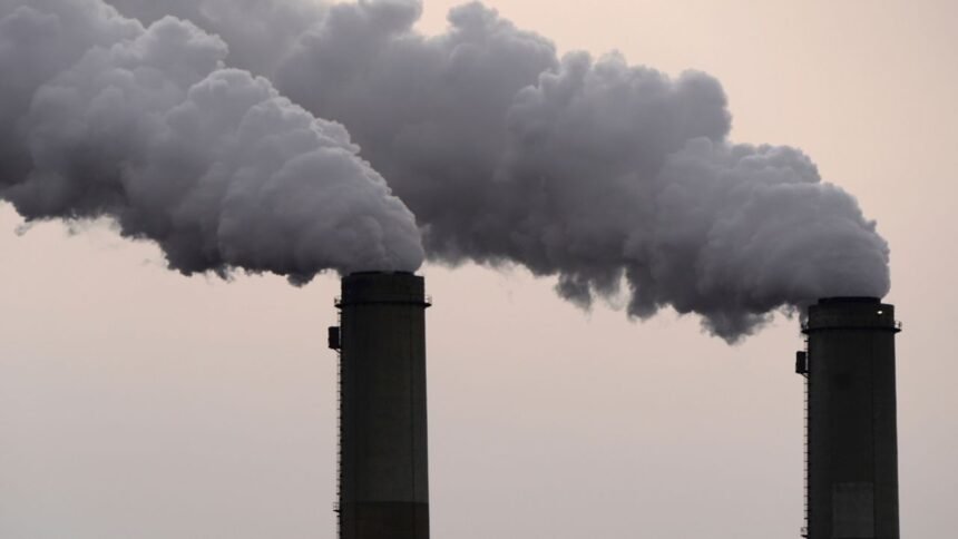 EPA eases limits on coal plants for emitting mercury