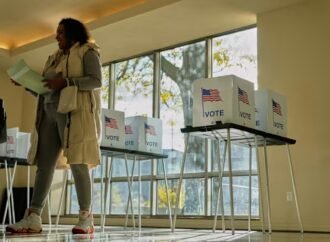 Republican voter ID bill stalls in Senate despite Trump demands