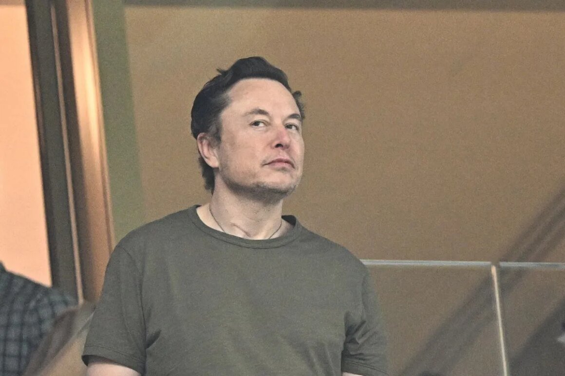 Elon Musk Rips Odyssey Over Race Controversy, Silent On White Washing Of Other Movies