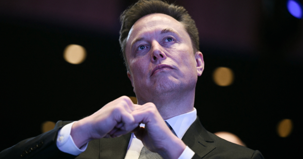 Elon Musk's One Line About Jesus Has the Internet Talking
