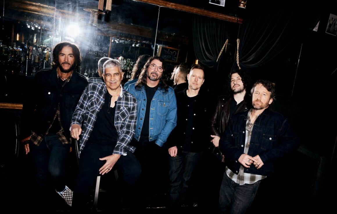 Foo Fighters share massive title track and announce new album ‘Your Favorite Toy’: “It feels new”