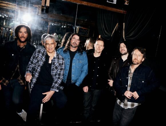 Foo Fighters share massive title track and announce new album ‘Your Favorite Toy’: “It feels new”