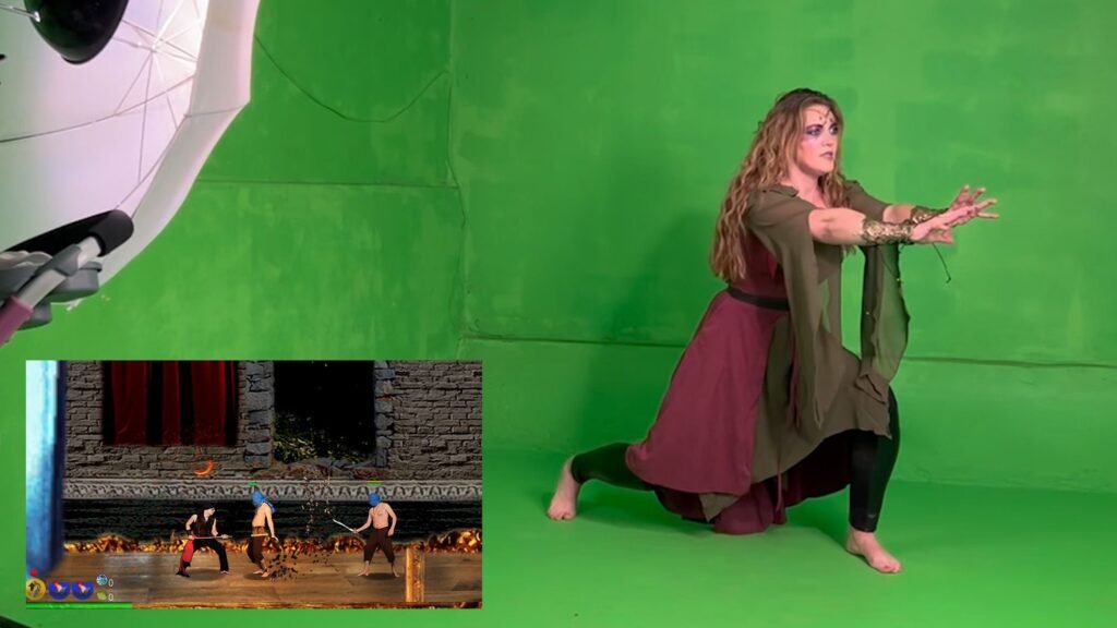 How Obey the Insect God is reviving a forgotten '90s game artform