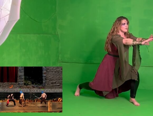 How Obey the Insect God is reviving a forgotten ’90s game artform