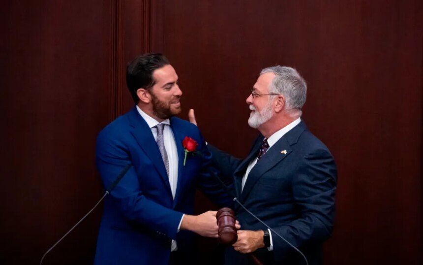 Florida House axes DeSantis requests in budget plan