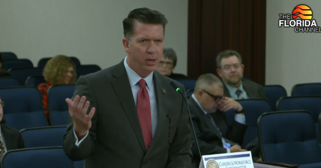 Florida bill would allow less than minimum wage for interns, others