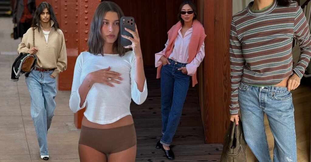 7 Top Trends Everyone Will Wear With Jeans, Skirts, and Pants