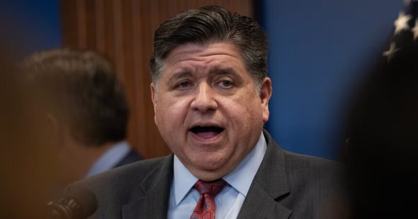 HM5VJXSOQBEVJD5734ADALHV74.jpg MAGA Eats Itself Over Fat-Shaming Governor JB Pritzker