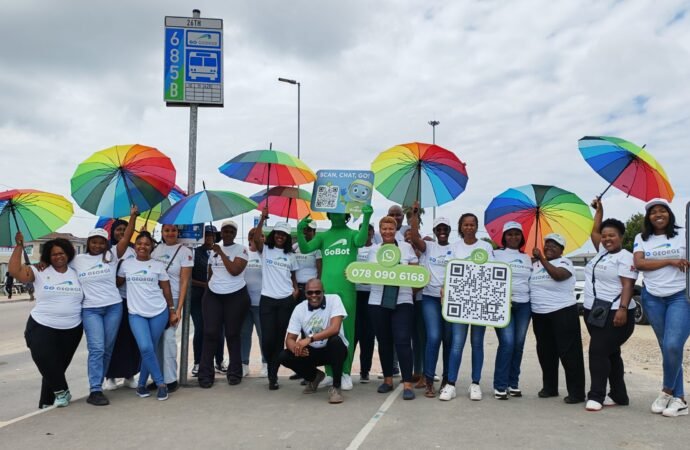 GO GEORGE launches new digital tools for commuters