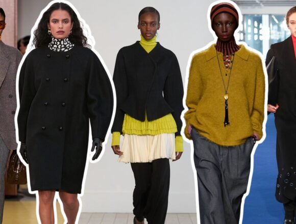 The Turtleneck Styling Tip I’m Stealing From New York Fashion Week