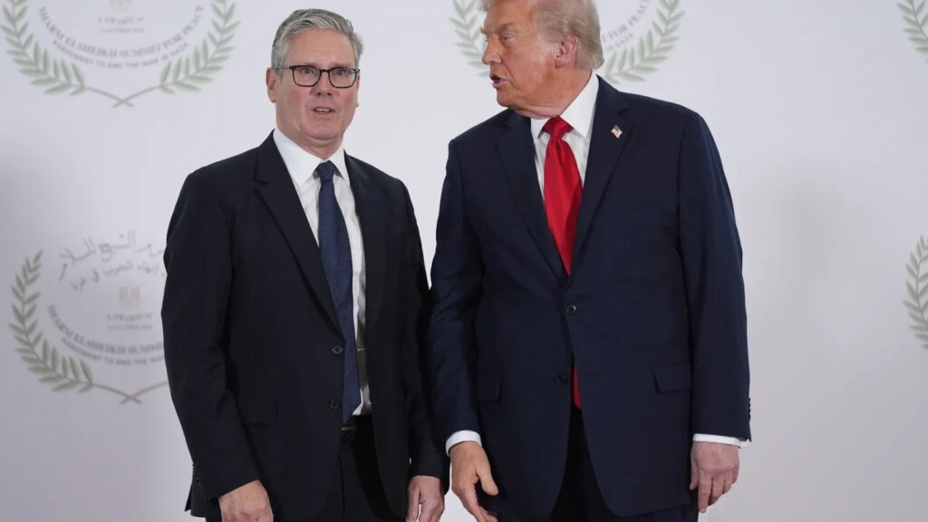 Trump's Government Blows Off Epstein Scandal. Other Nations Aren't