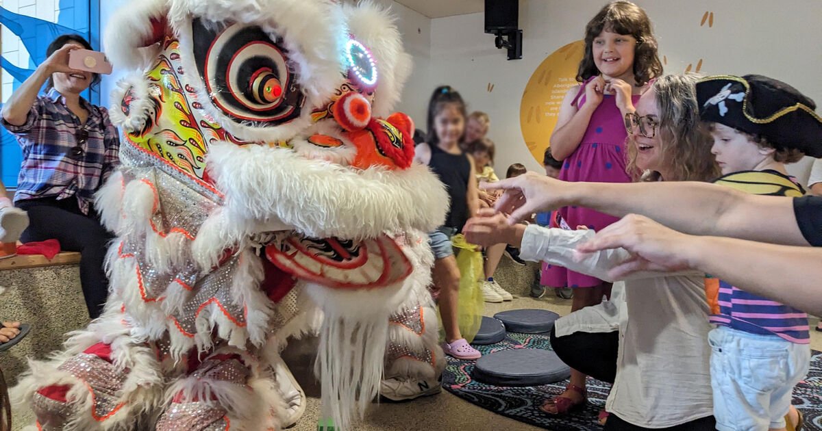 Celebrate Lunar New Year | State Library of Queensland