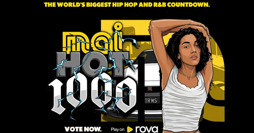 Mai Hot 1000: vote now! | Countdowns – rova