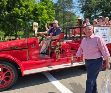 George Borrello will seek re-election to the NY State Senate