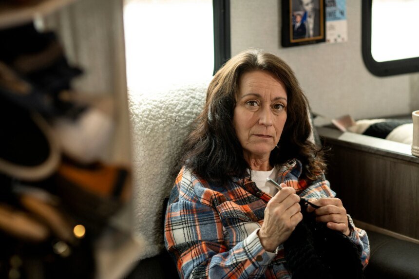 New Medicaid Work Rules Likely To Hit Middle-Aged Adults Hard