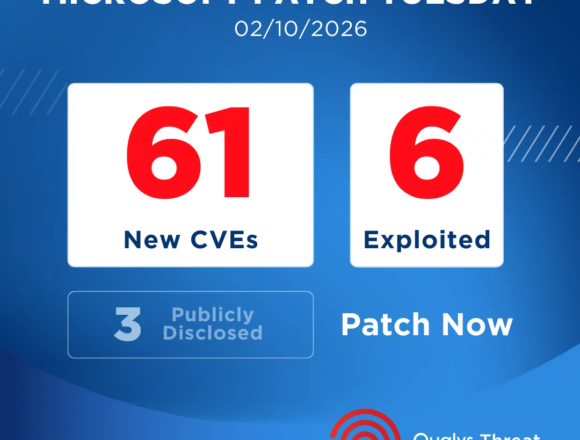 Microsoft and Adobe Patch Tuesday, February 2026 Security Update Review