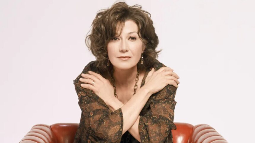 Amy Grant on Making First New Album in 13 Years, ‘The Me That Remains’